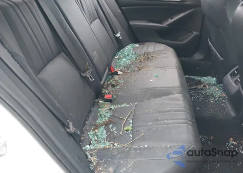 2018 Honda Accord Ex-L 2.0T z USA, uszkodzony, nr VIN 1HGCV2F54JA030886